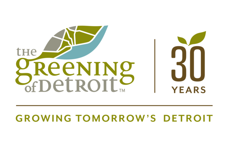 Stellantis and The Greening of Detroit Lead Detroit's Arbor Day Tree ...